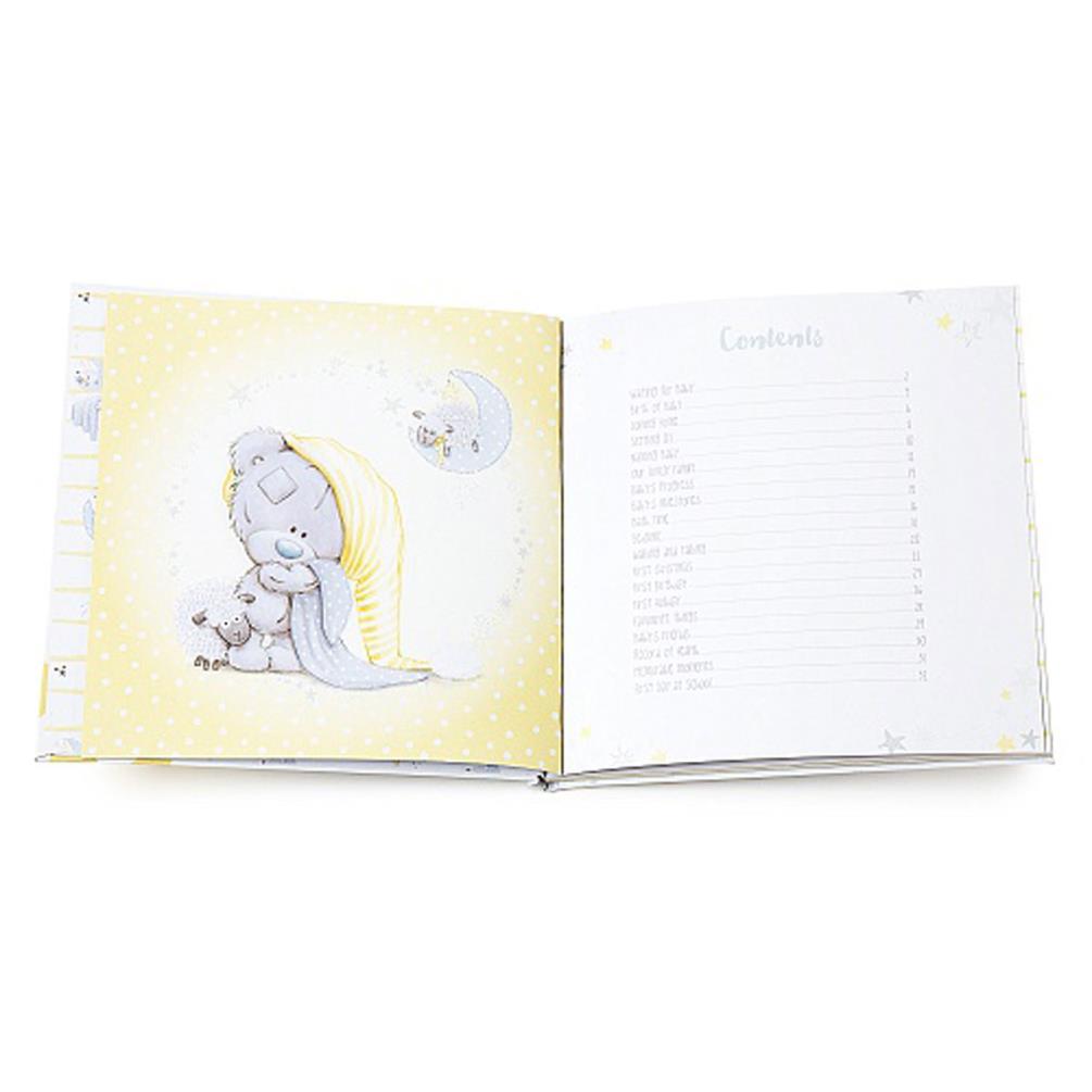 Tiny Tatty Teddy Me to You Bear Baby Journal Extra Image 2